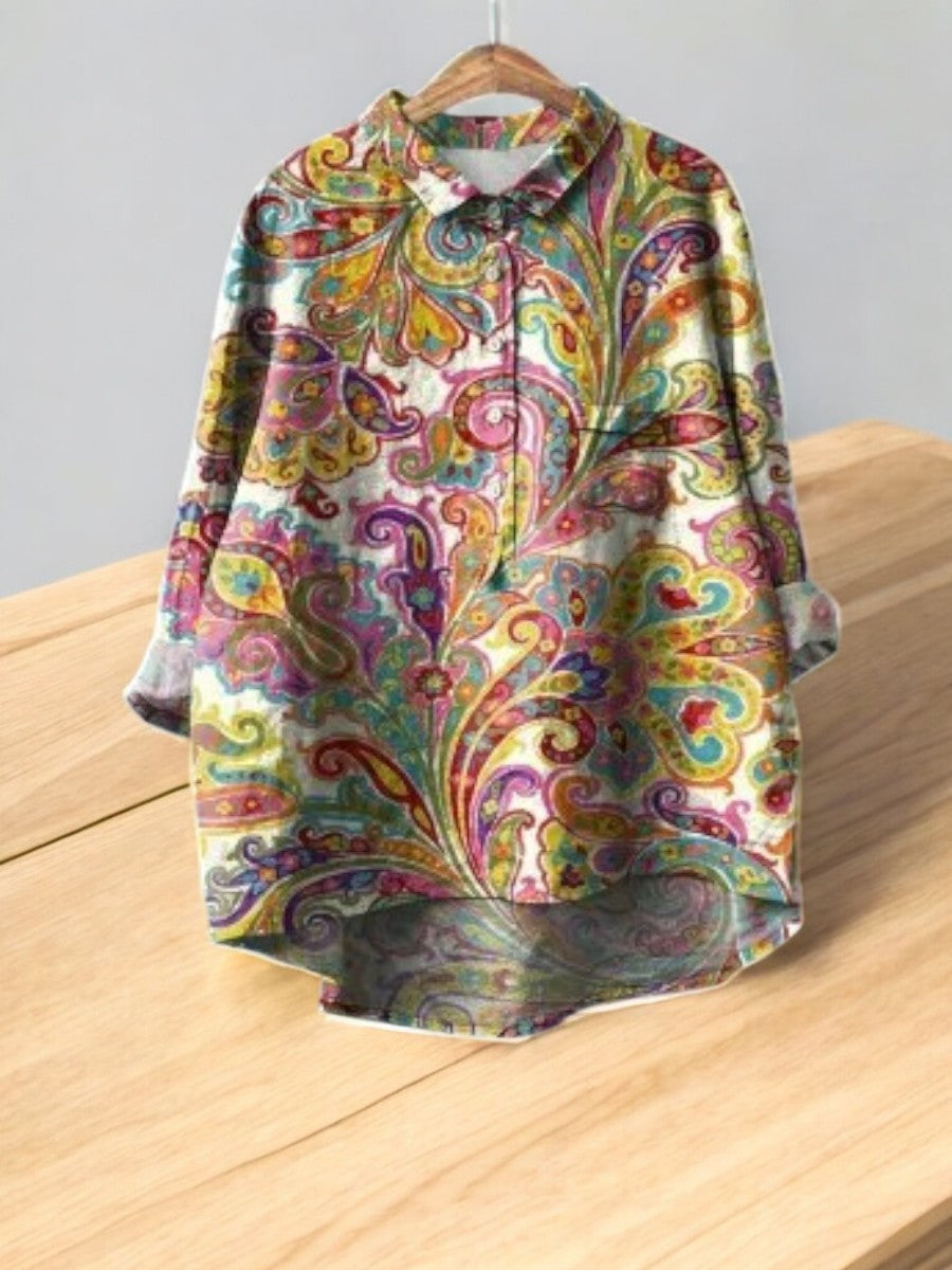 Bluzka vintage „Annabel"