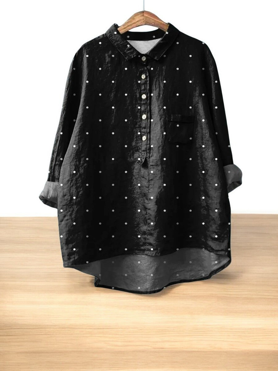 Bluzka vintage „Adriana"
