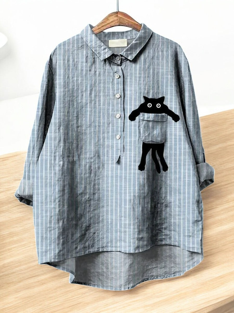 Bluzka vintage „Adria"