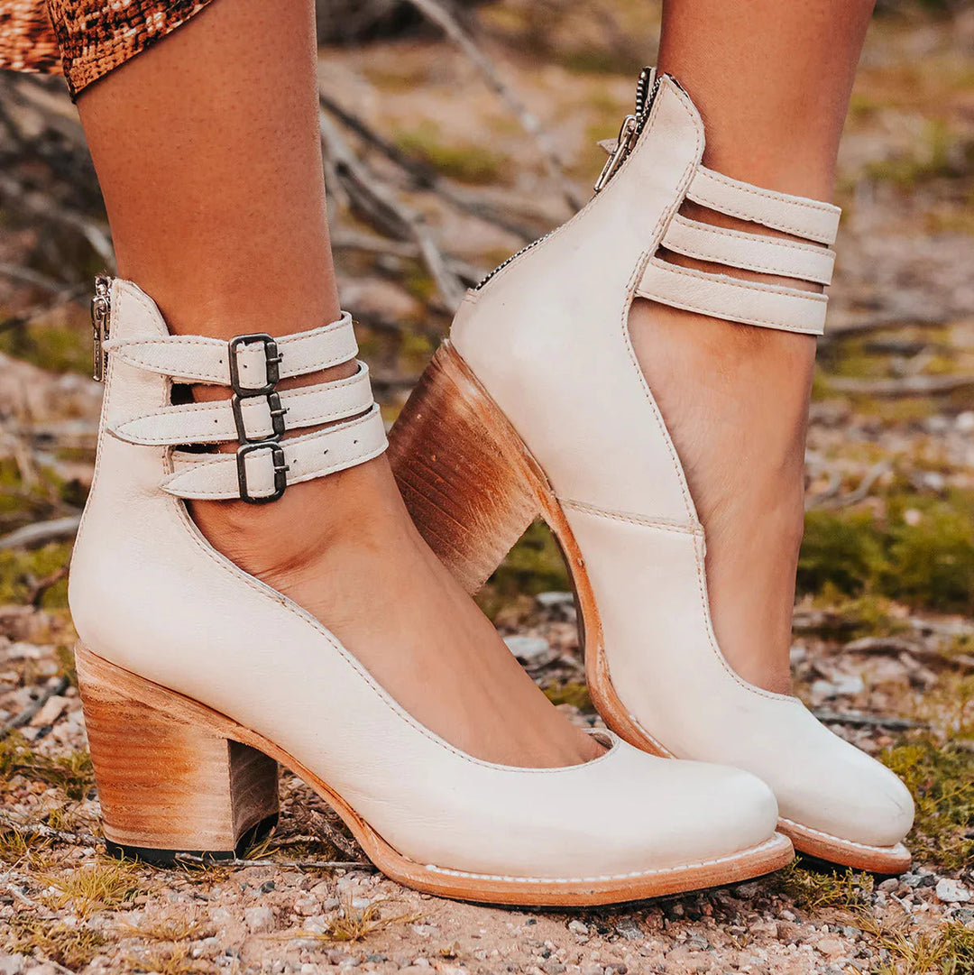 Buty Ortopedyczne Vintage „Paola"