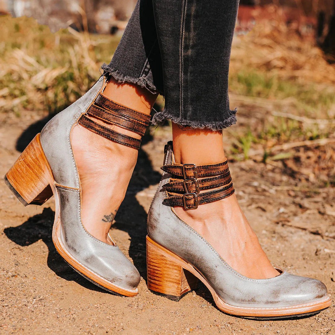 Buty Ortopedyczne Vintage „Paola"