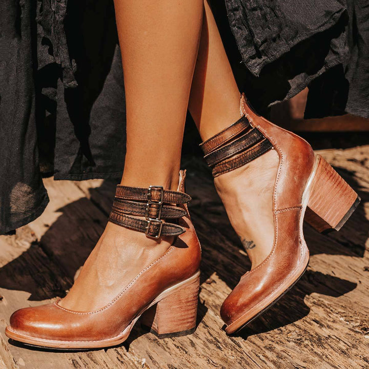 Buty Ortopedyczne Vintage „Paola"