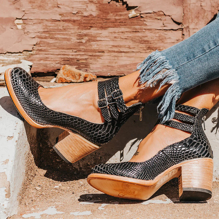 Buty Ortopedyczne Vintage „Paola"
