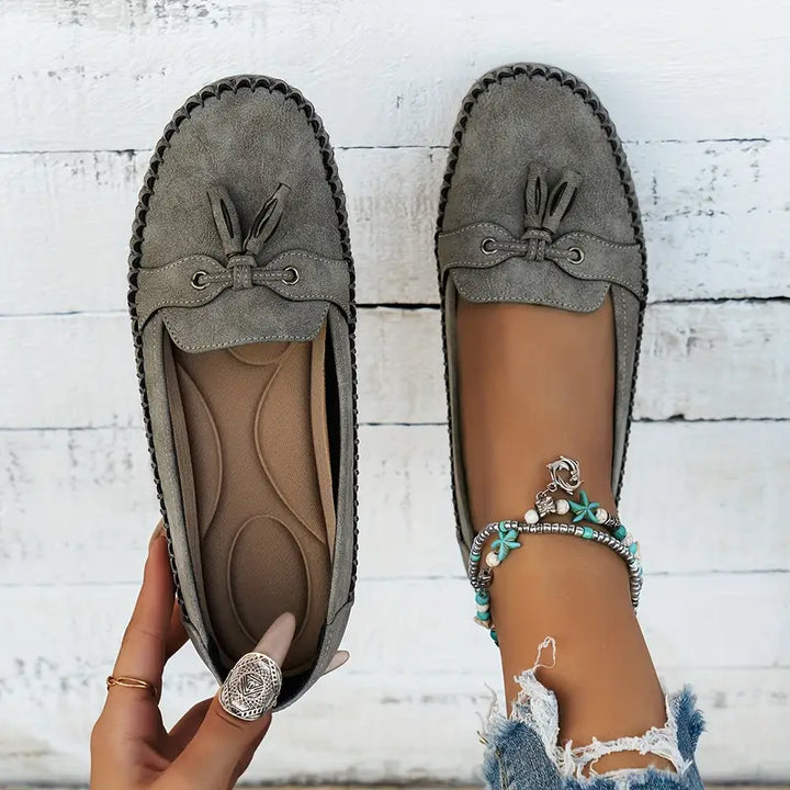 Ortopedyczne loafersy „Gloria"
