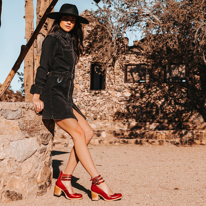 Buty Ortopedyczne Vintage „Paola"