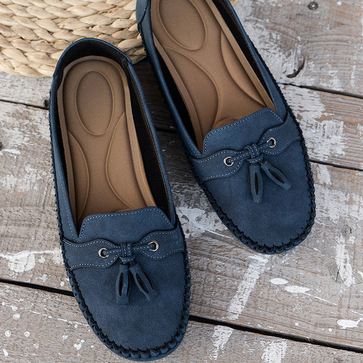 Ortopedyczne loafersy „Gloria"