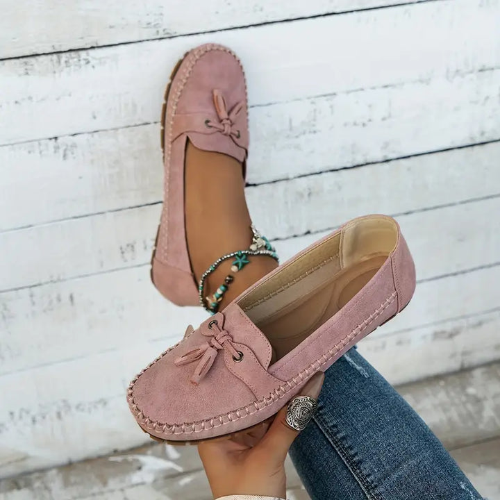 Ortopedyczne loafersy „Gloria"