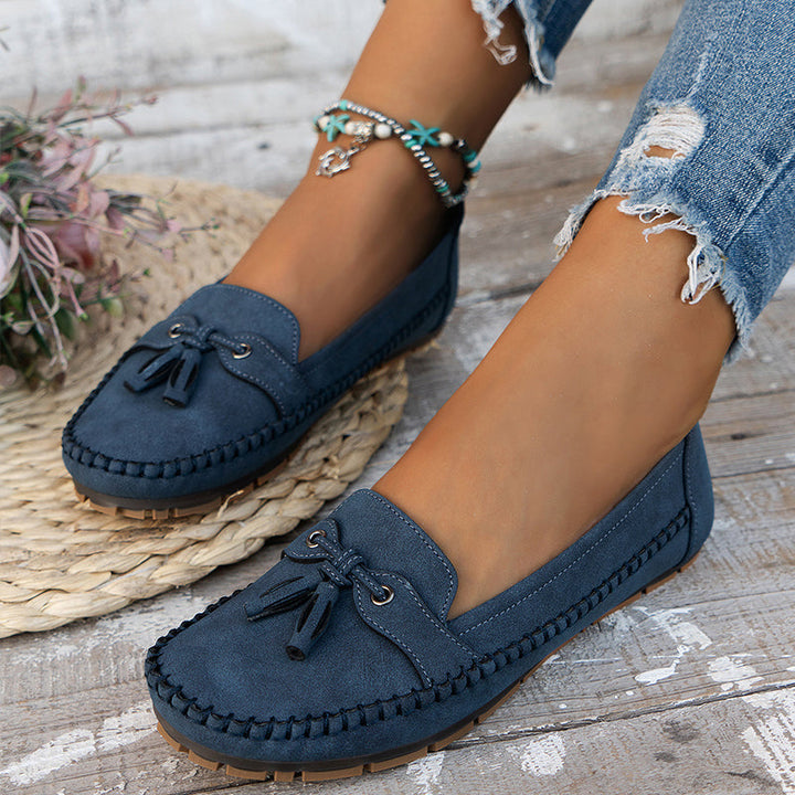 Ortopedyczne loafersy „Gloria"