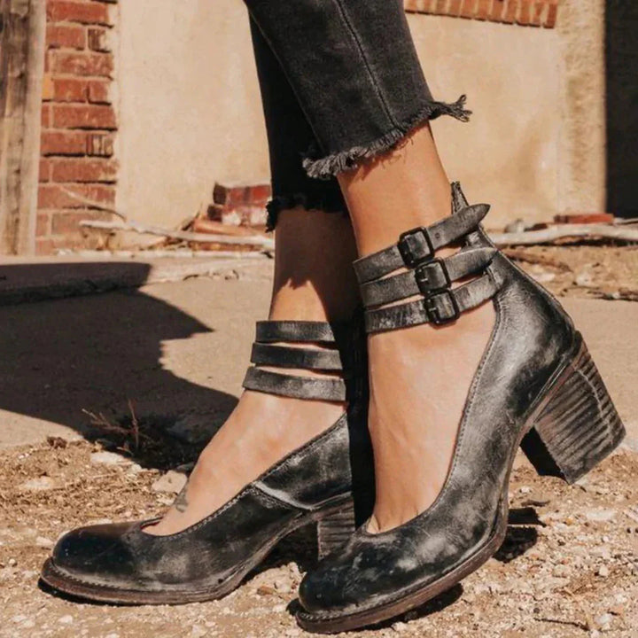 Buty Ortopedyczne Vintage „Paola"