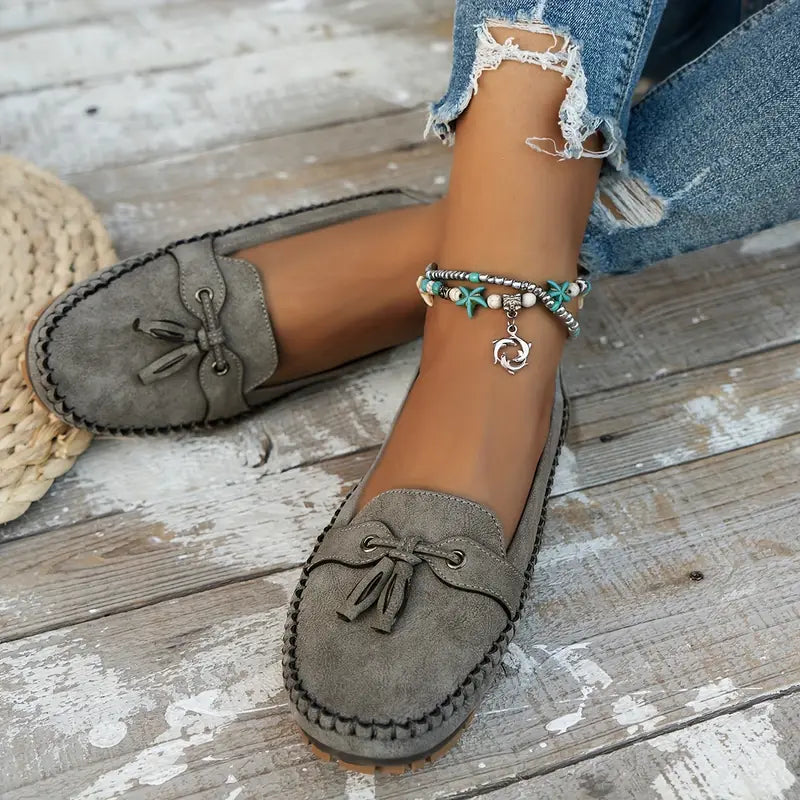Ortopedyczne loafersy „Gloria"
