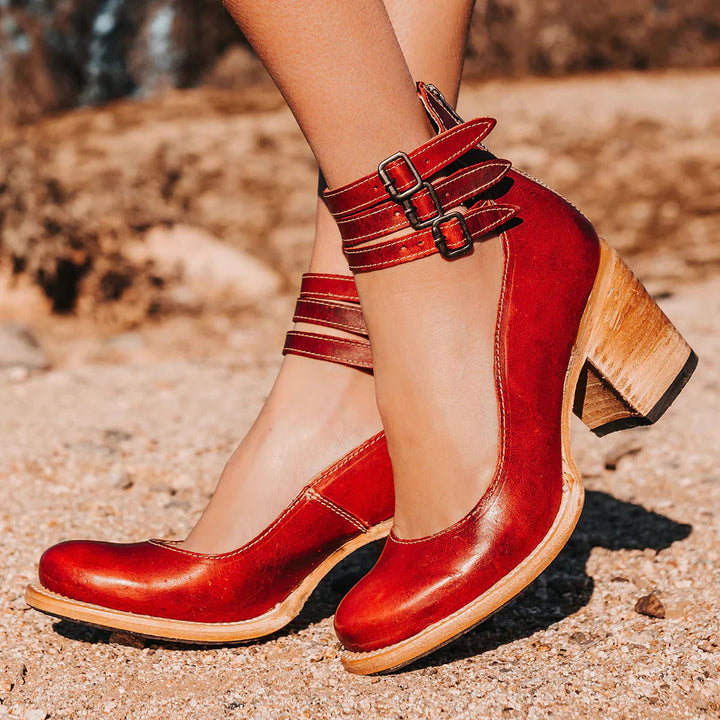 Buty Ortopedyczne Vintage „Paola"