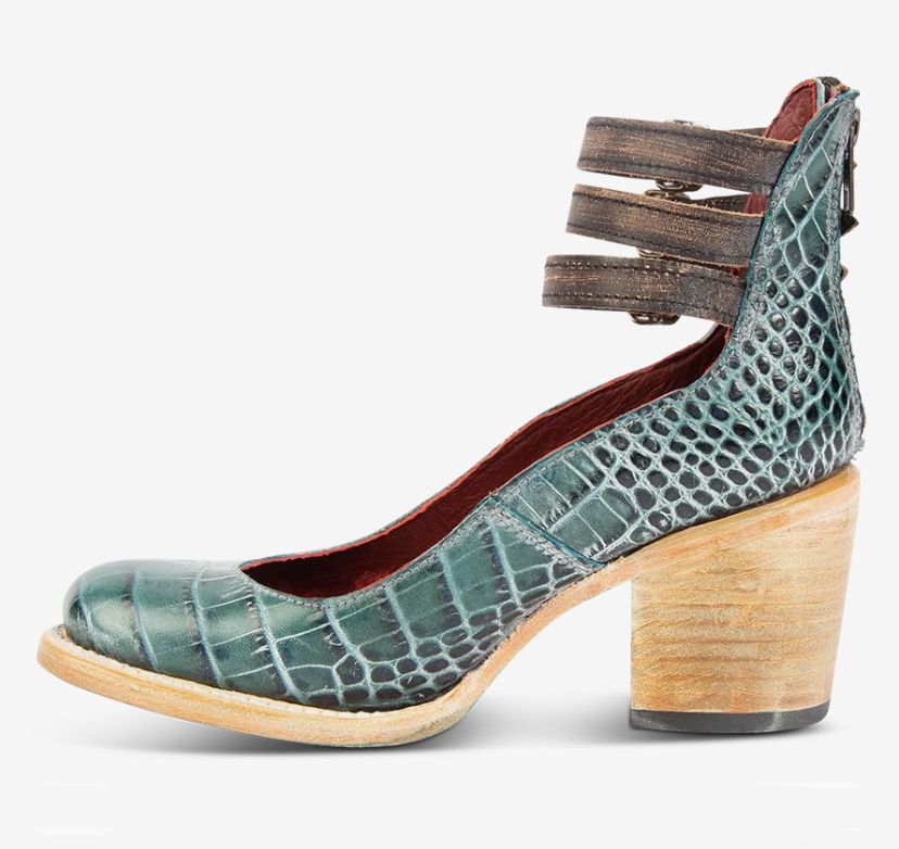 Buty Ortopedyczne Vintage „Paola"