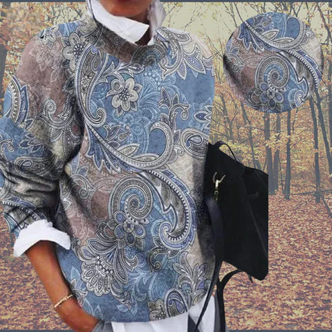 Sweter „Alfonsina"