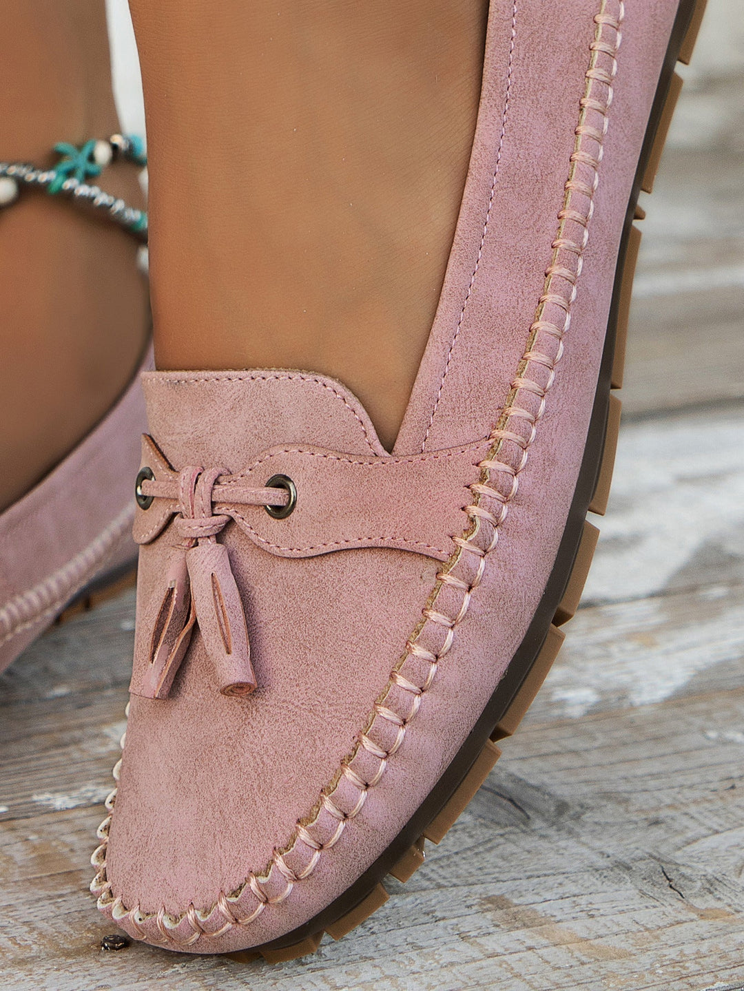 Ortopedyczne loafersy „Gloria"