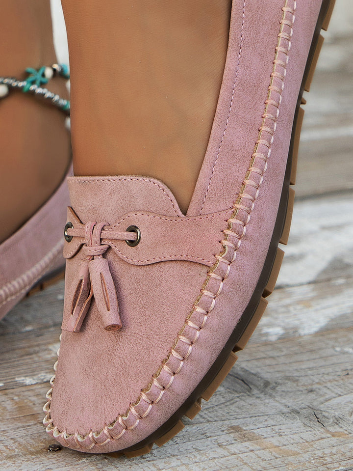 Ortopedyczne loafersy „Gloria"