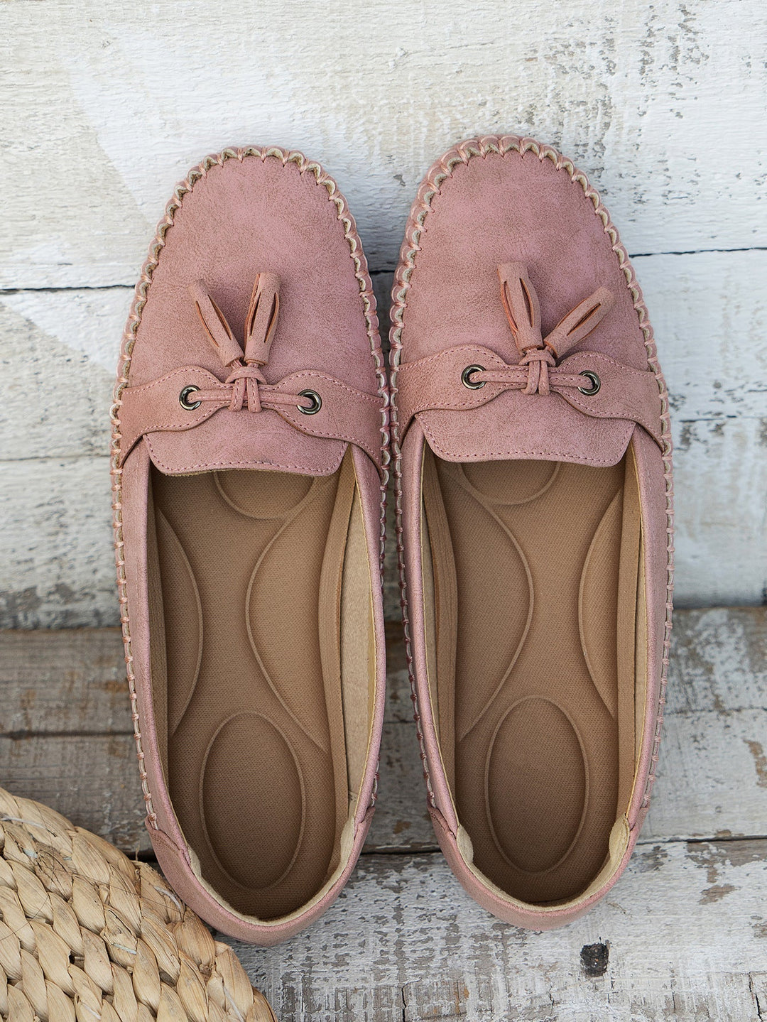 Ortopedyczne loafersy „Gloria"