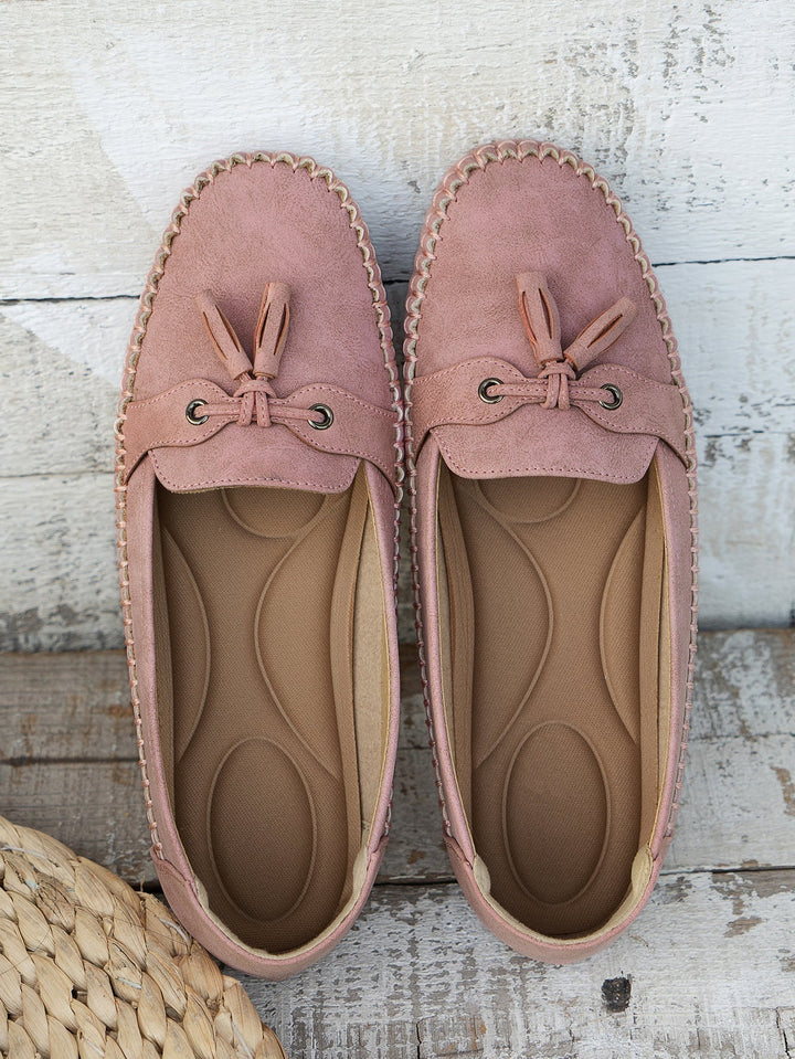 Ortopedyczne loafersy „Gloria"