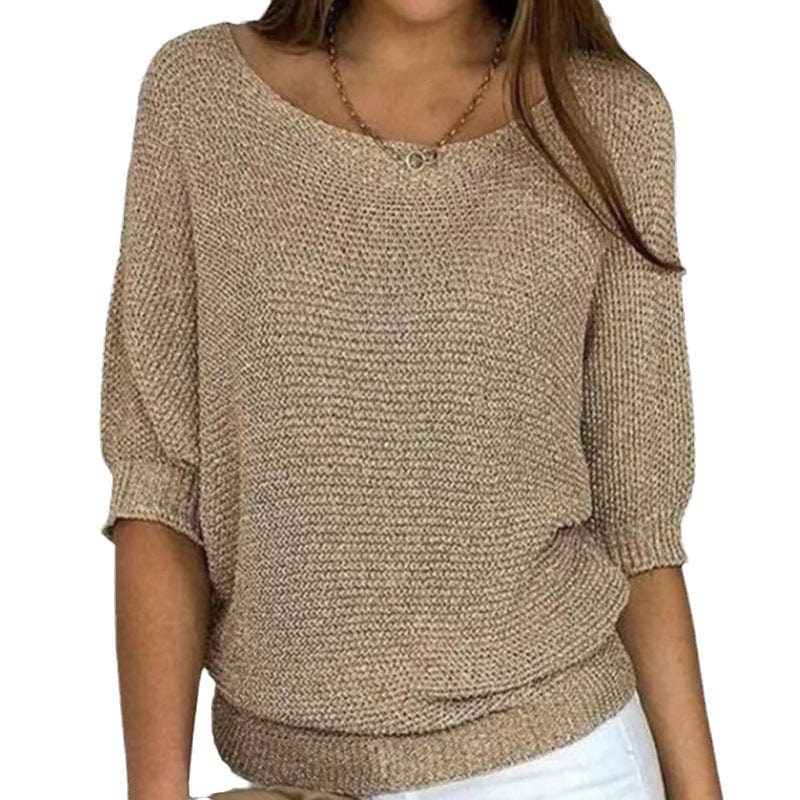 Wiosenny Sweter „Colette"