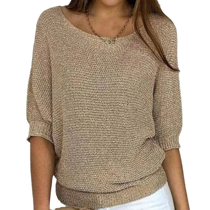 Wiosenny Sweter „Colette"