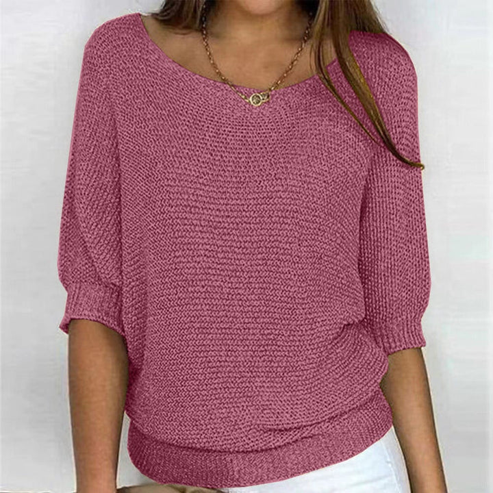 Wiosenny Sweter „Colette"