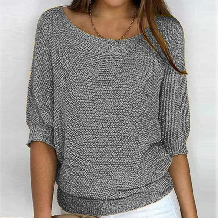 Wiosenny Sweter „Colette"