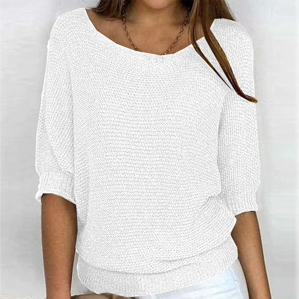 Wiosenny Sweter „Colette"
