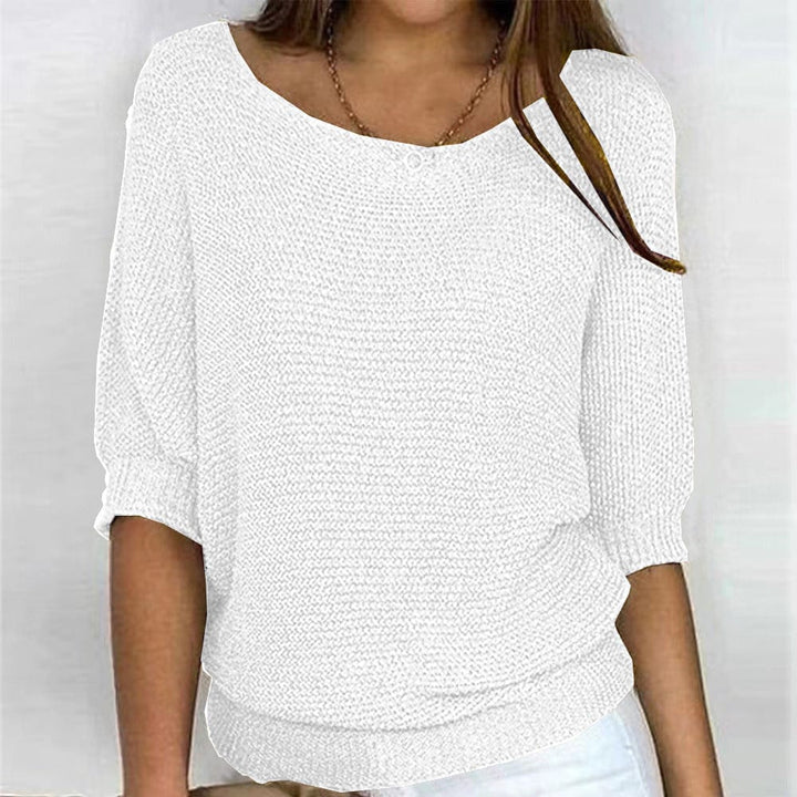Wiosenny Sweter „Colette"
