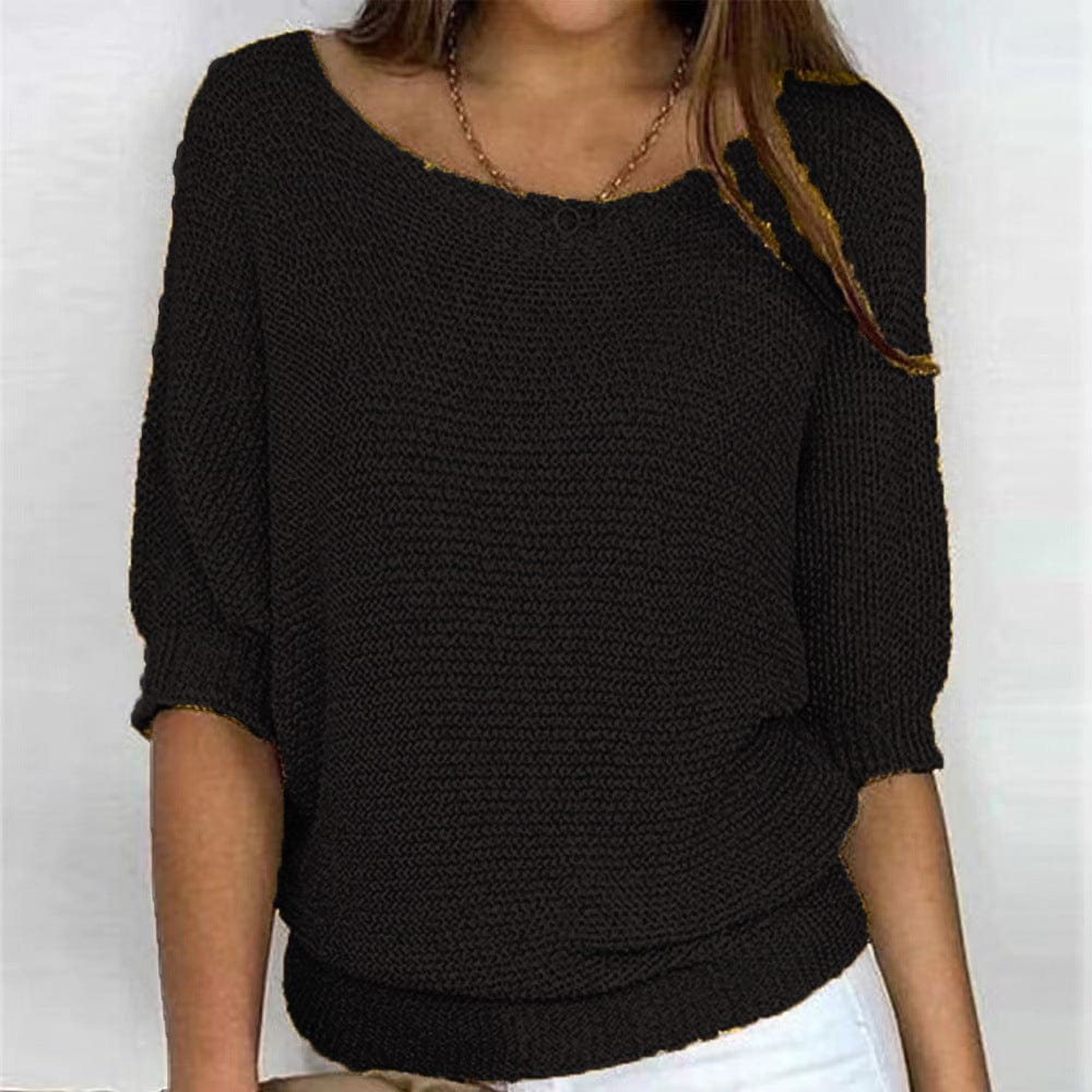 Wiosenny Sweter „Colette"