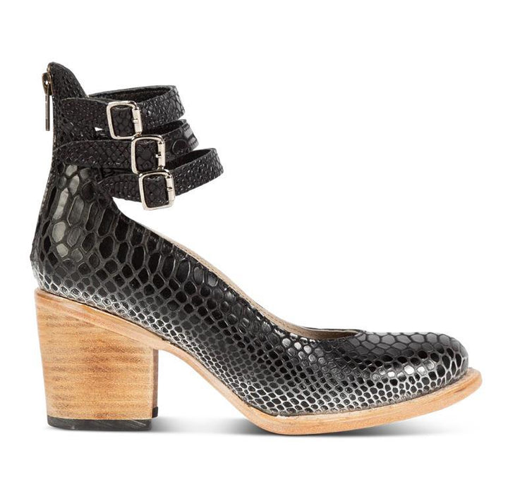 Buty Ortopedyczne Vintage „Paola"