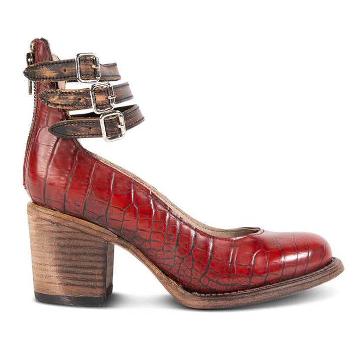Buty Ortopedyczne Vintage „Paola"